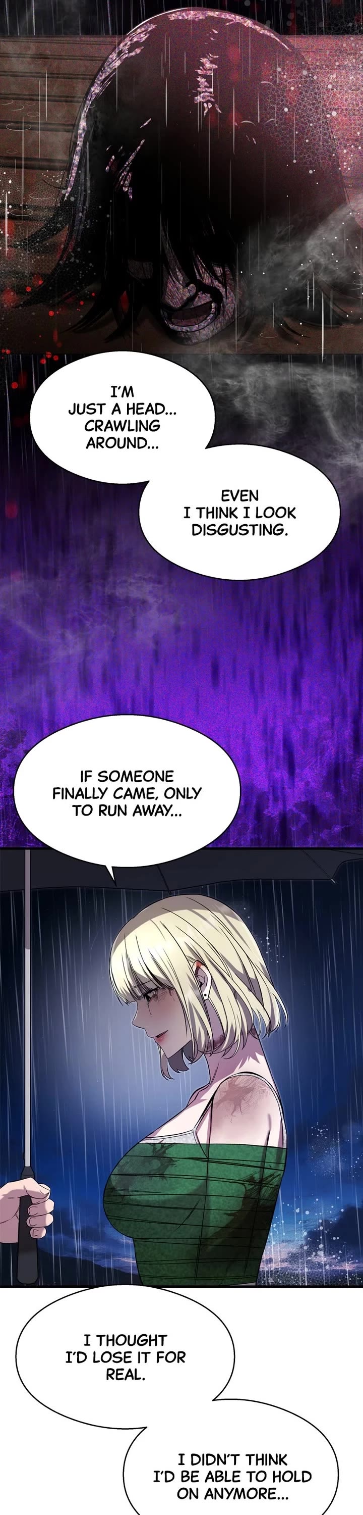 Read Ghost Dating Simulation EN Manga Online