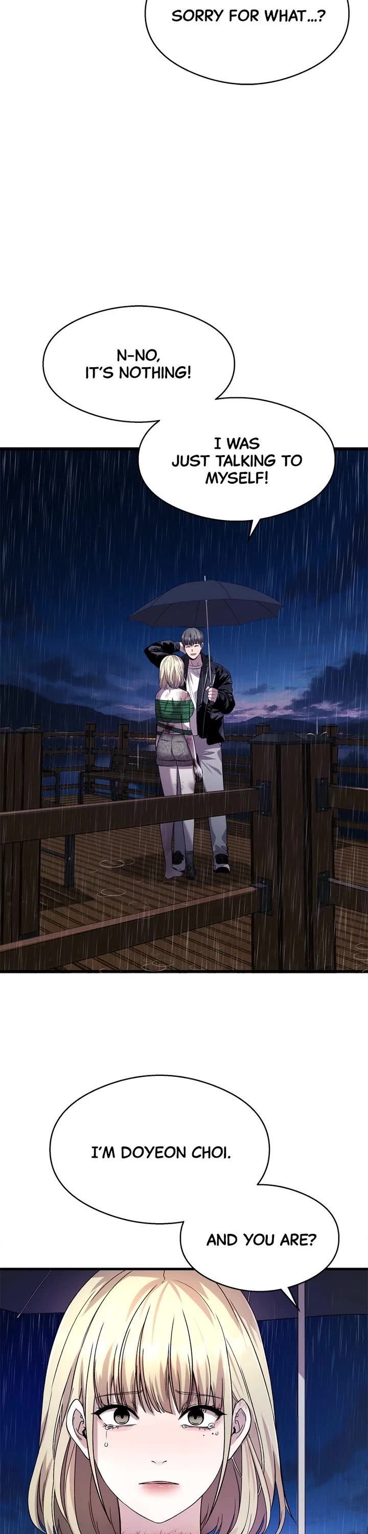 Read Ghost Dating Simulation EN Manga Online
