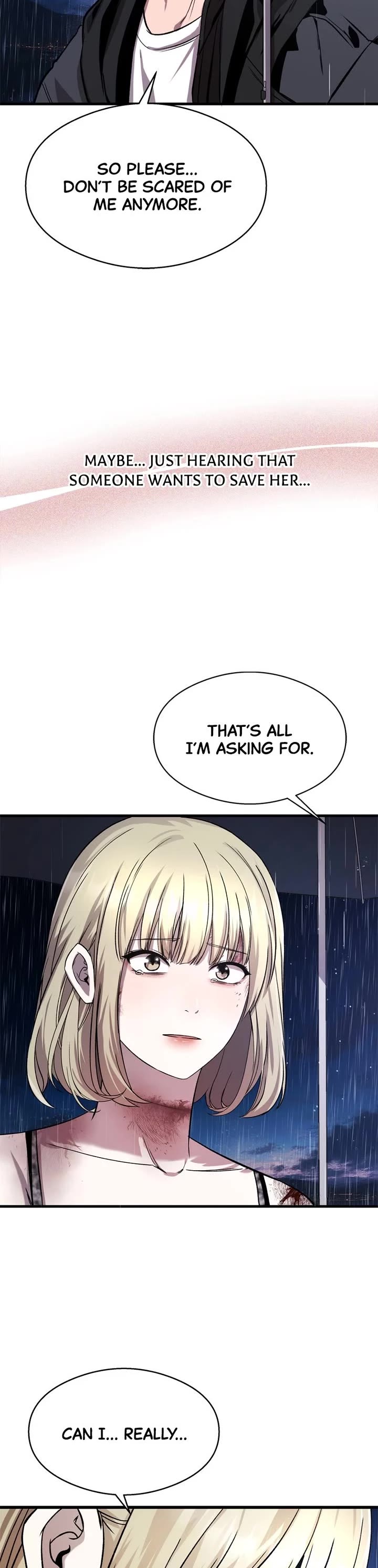 Read Ghost Dating Simulation EN Manga Online