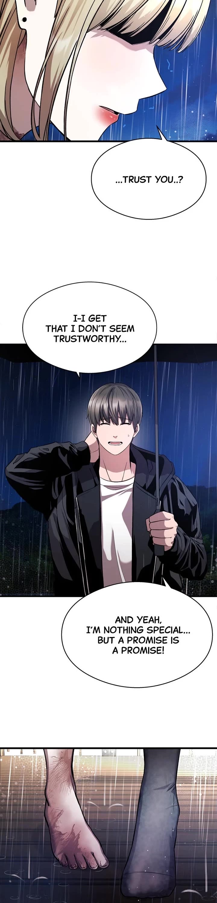 Read Ghost Dating Simulation EN Manga Online