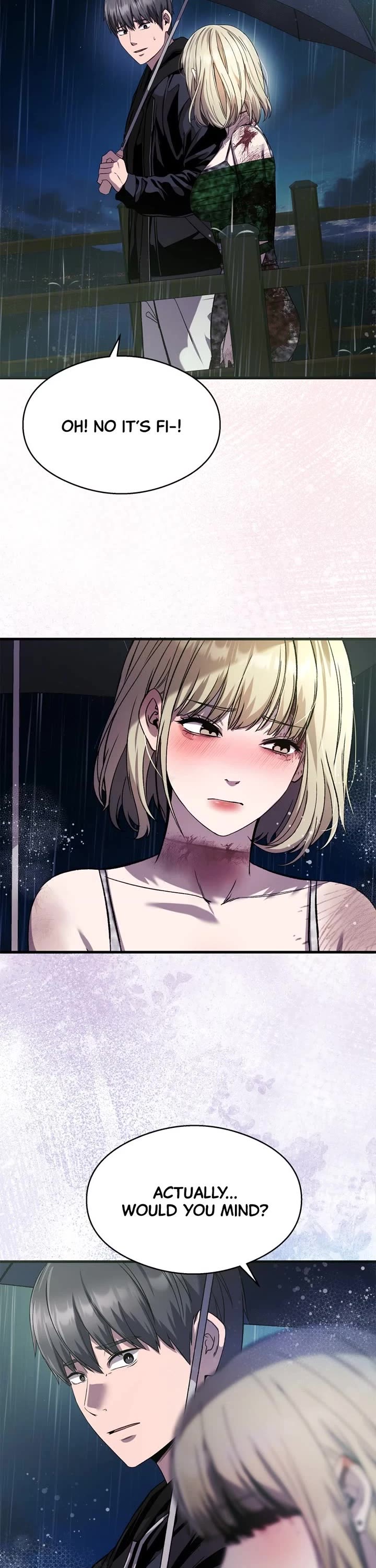 Read Ghost Dating Simulation EN Manga Online