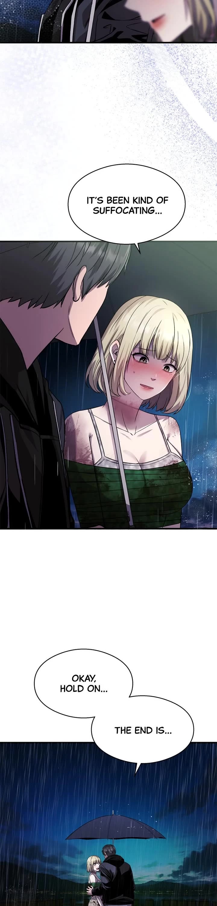 Read Ghost Dating Simulation EN Manga Online