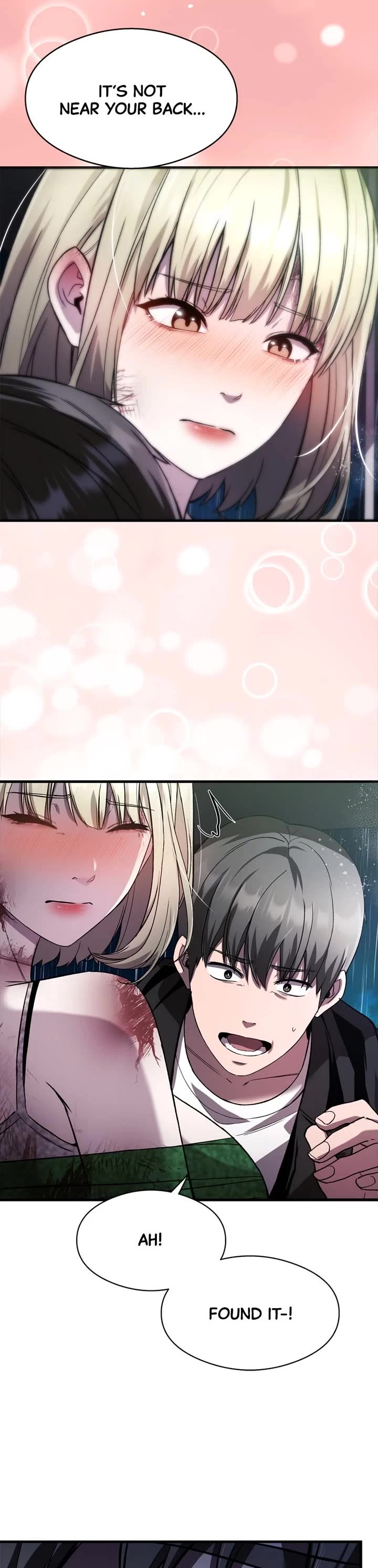 Read Ghost Dating Simulation EN Manga Online