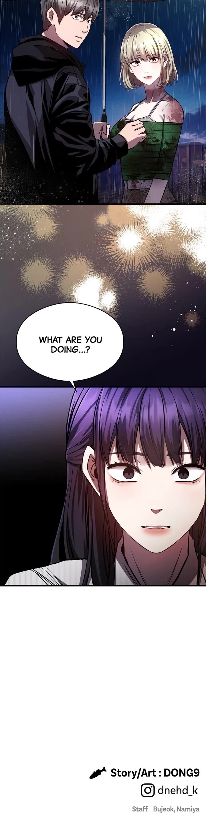 Read Ghost Dating Simulation EN Manga Online