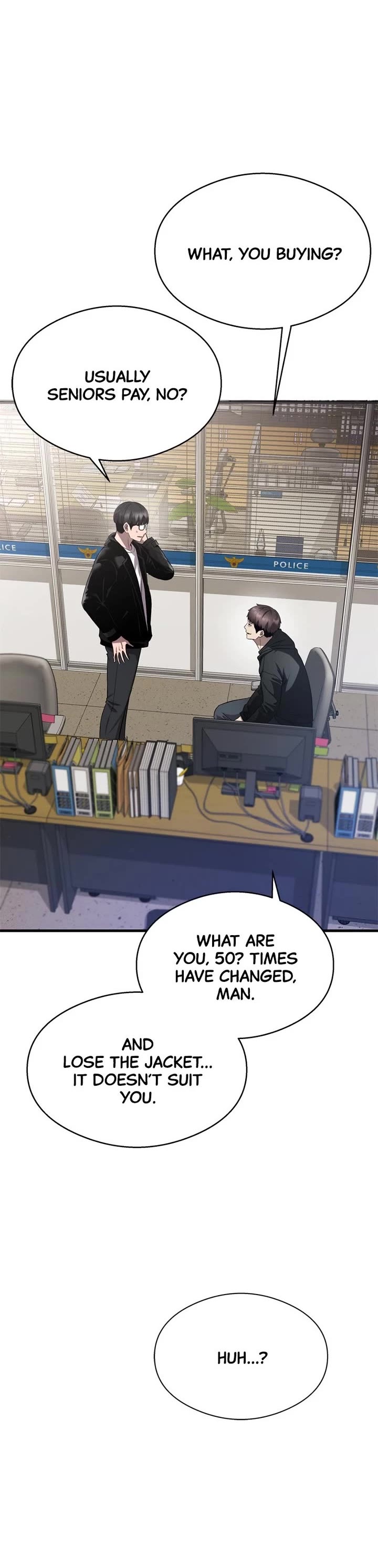 Read Ghost Dating Simulation EN Manga Online