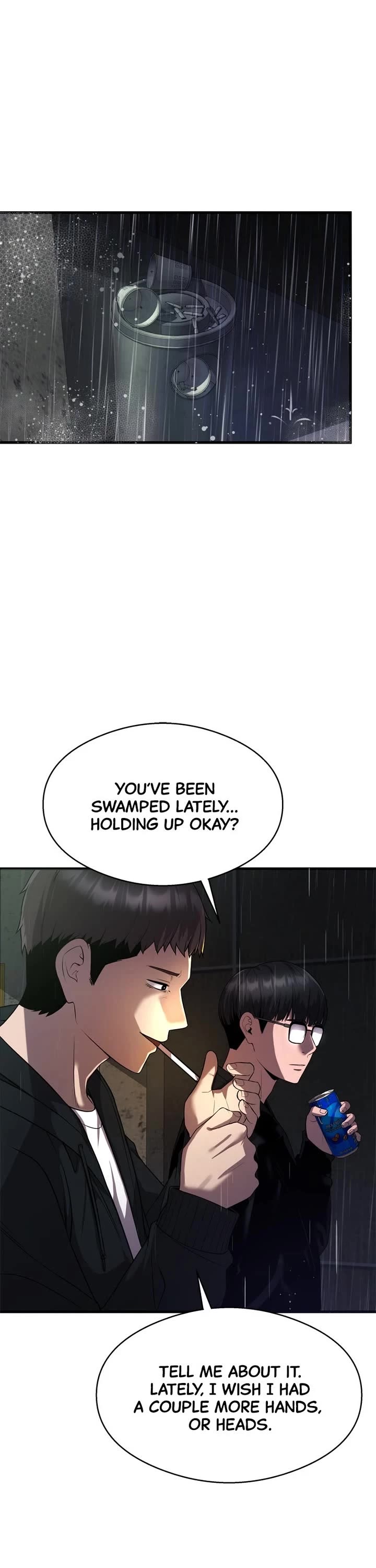 Read Ghost Dating Simulation EN Manga Online