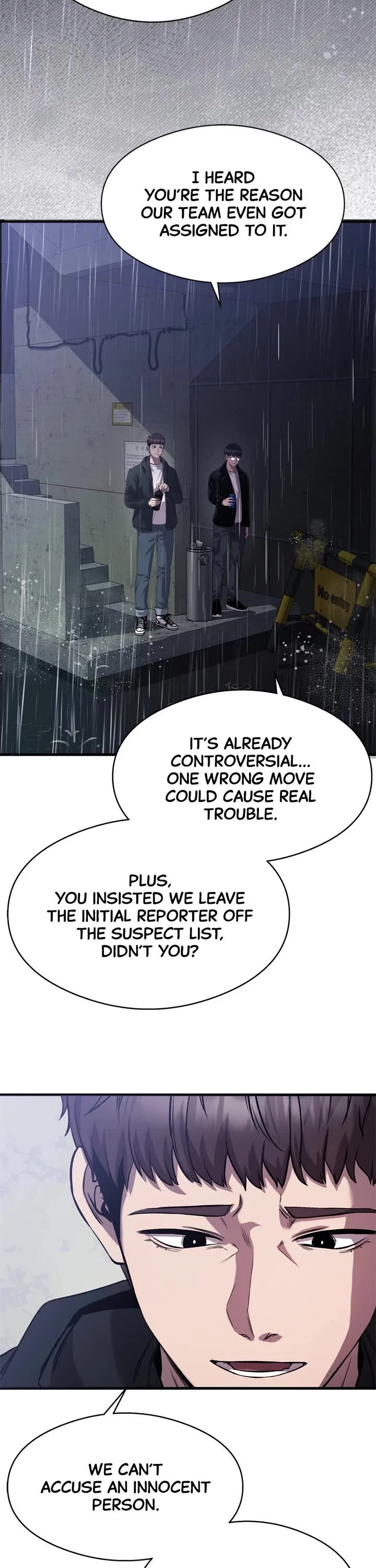 Read Ghost Dating Simulation EN Manga Online