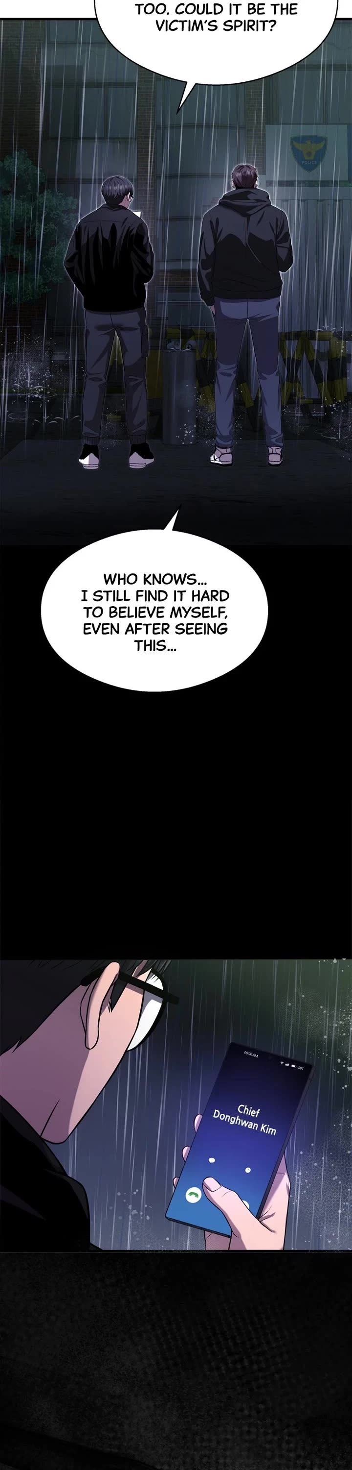 Read Ghost Dating Simulation EN Manga Online