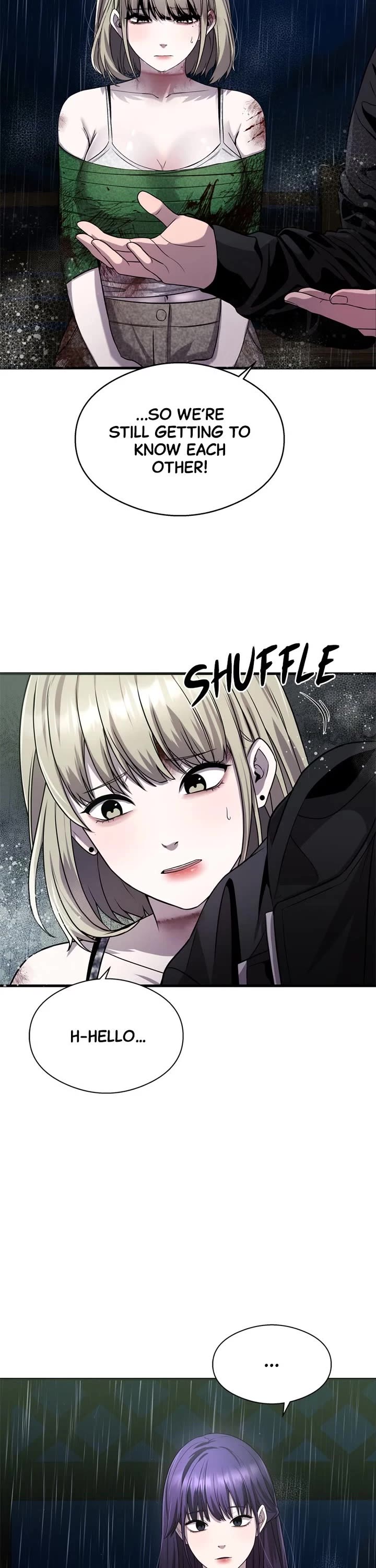Read Ghost Dating Simulation EN Manga Online