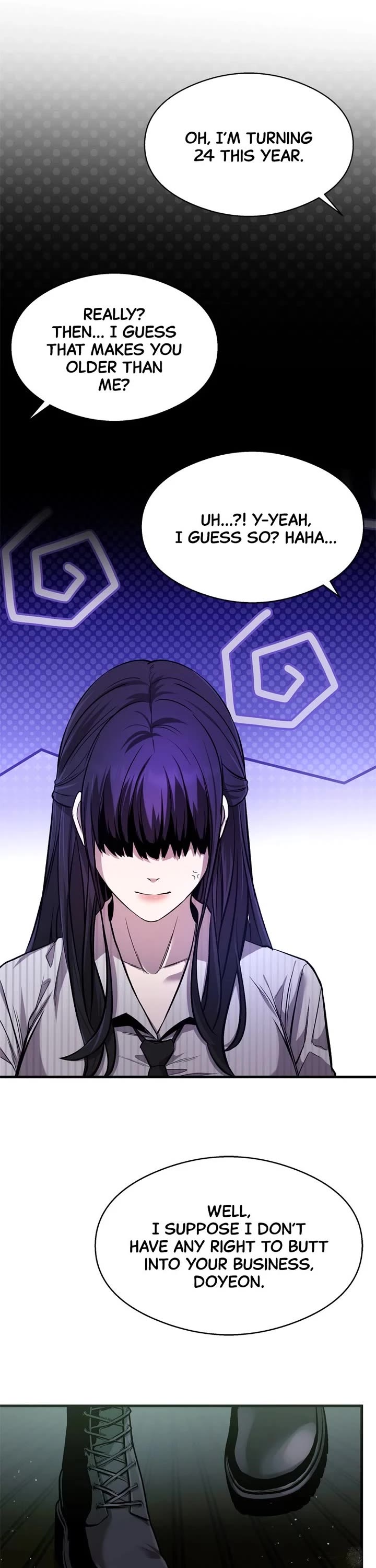 Read Ghost Dating Simulation EN Manga Online