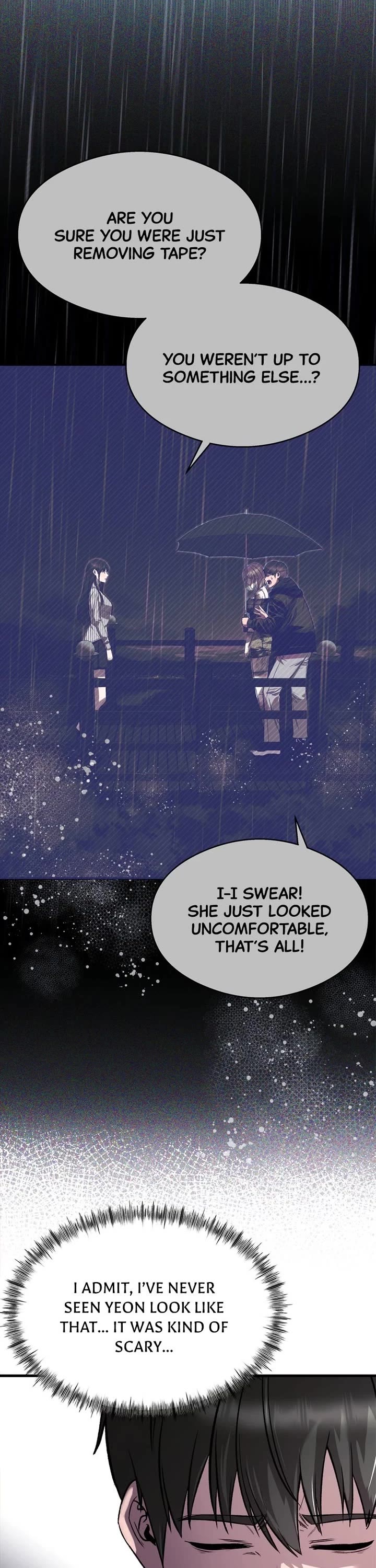 Read Ghost Dating Simulation EN Manga Online