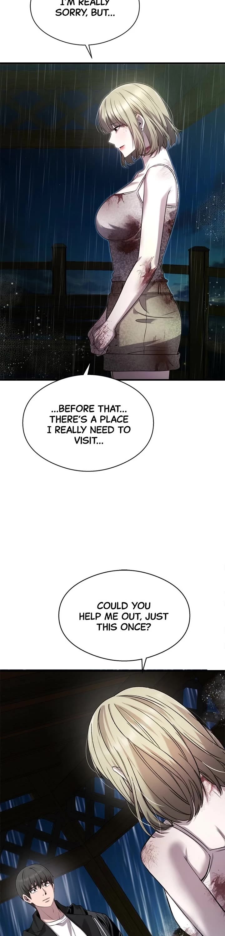 Read Ghost Dating Simulation EN Manga Online
