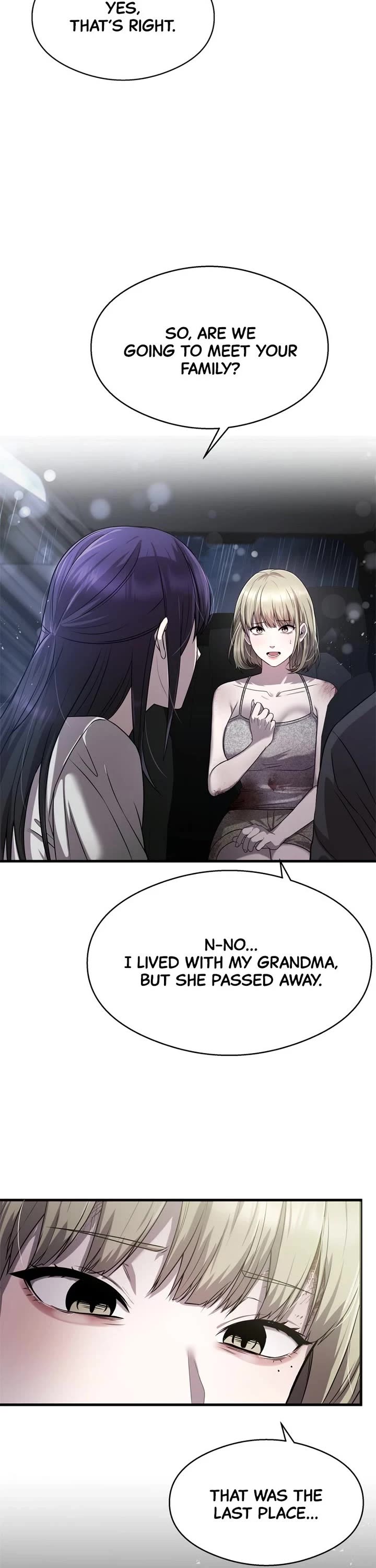 Read Ghost Dating Simulation EN Manga Online