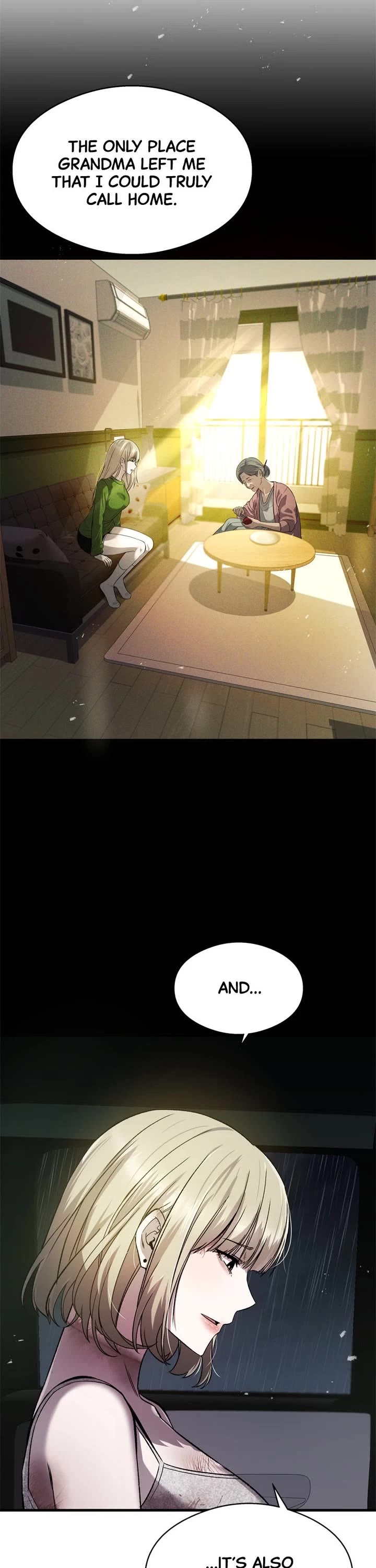 Read Ghost Dating Simulation EN Manga Online