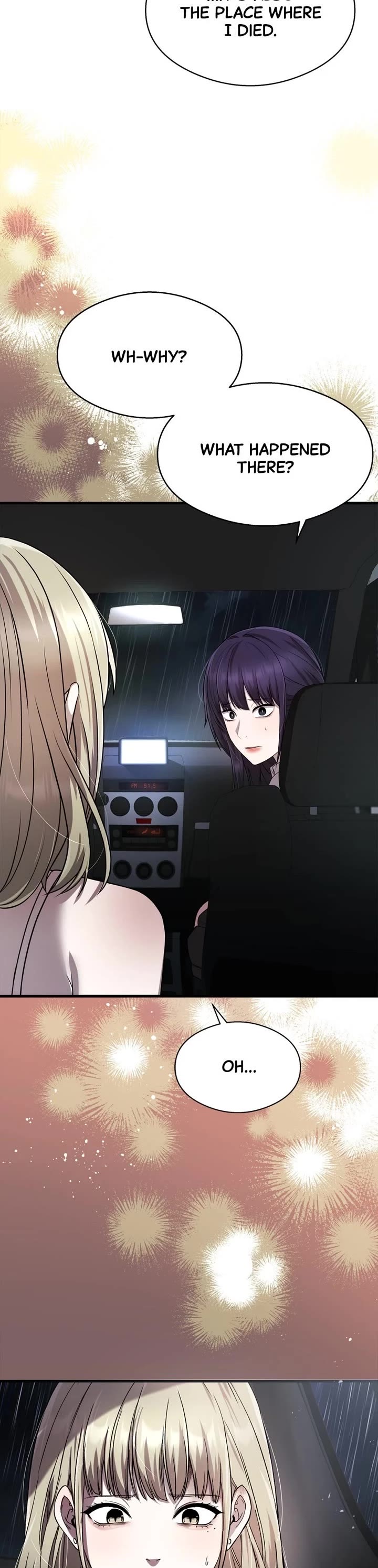 Read Ghost Dating Simulation EN Manga Online