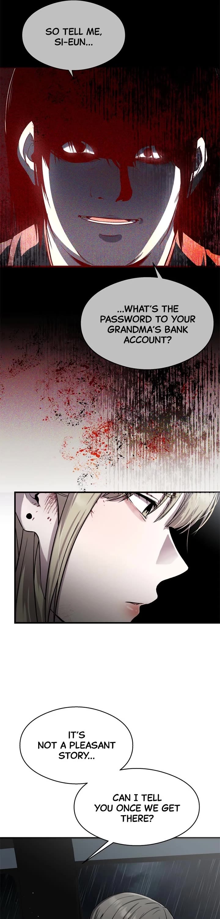Read Ghost Dating Simulation EN Manga Online