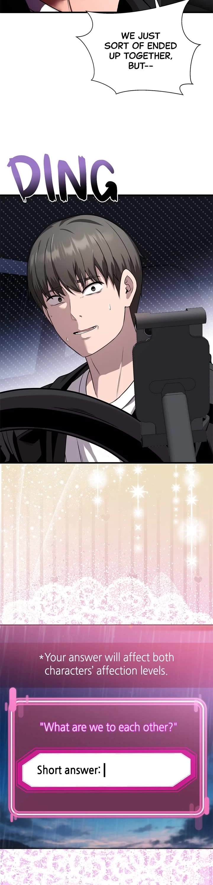 Read Ghost Dating Simulation EN Manga Online