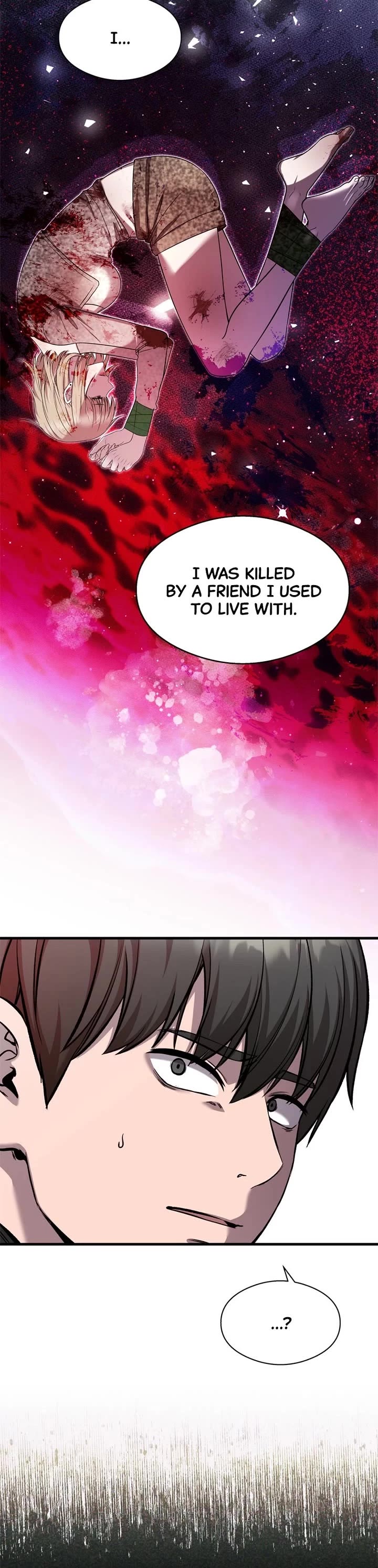 Read Ghost Dating Simulation EN Manga Online