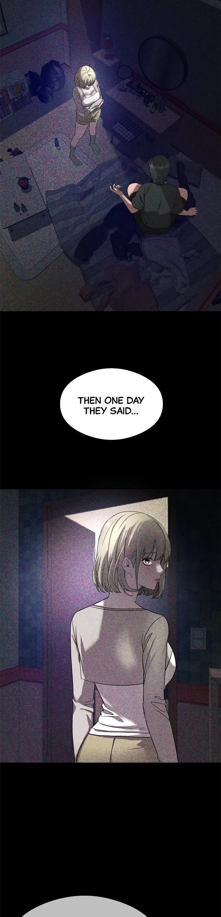 Read Ghost Dating Simulation EN Manga Online