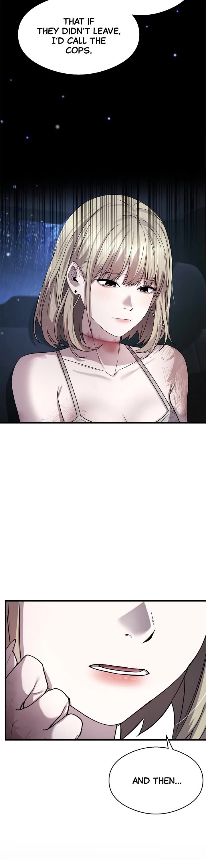 Read Ghost Dating Simulation EN Manga Online