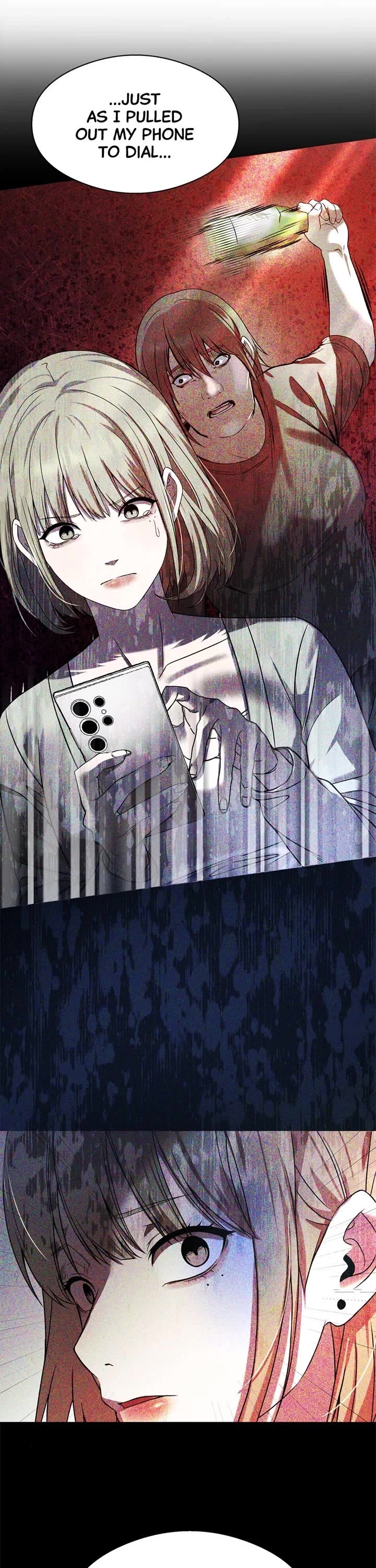 Read Ghost Dating Simulation EN Manga Online