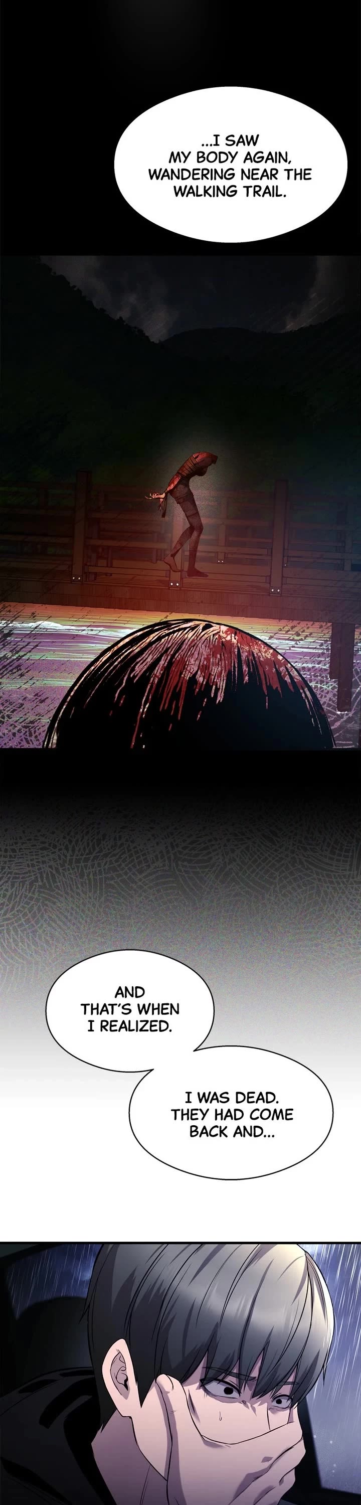 Read Ghost Dating Simulation EN Manga Online