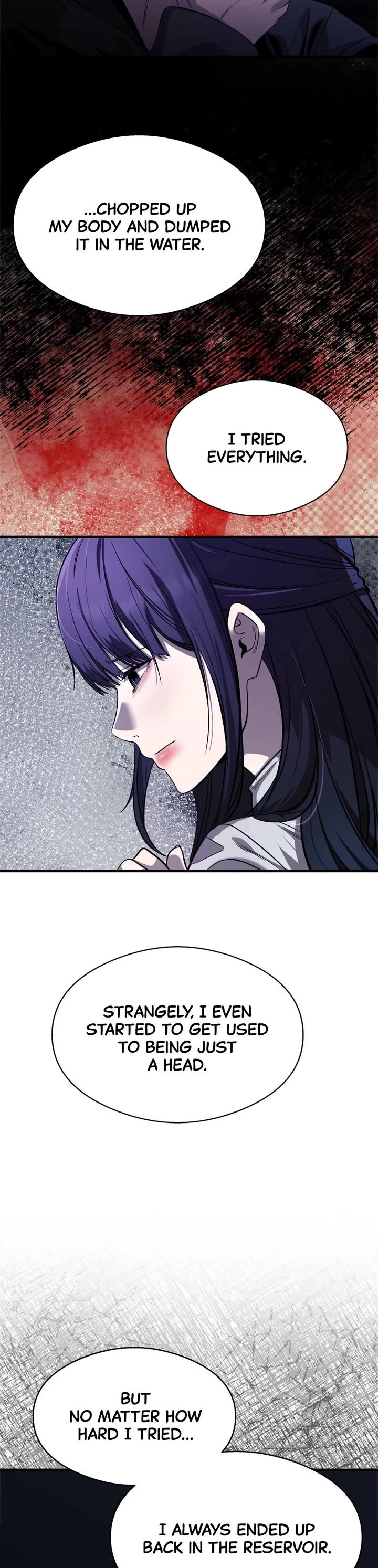 Read Ghost Dating Simulation EN Manga Online