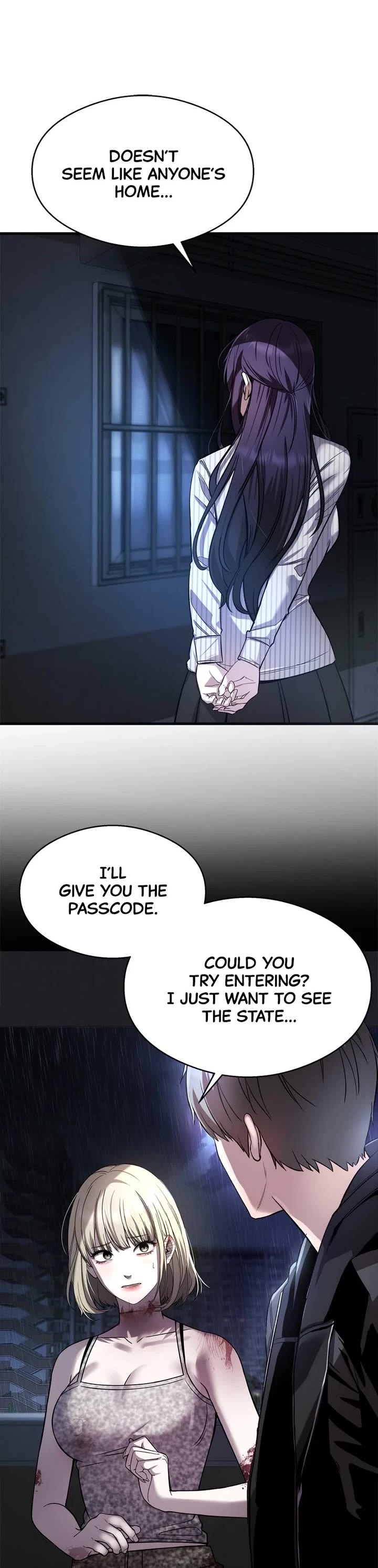 Read Ghost Dating Simulation EN Manga Online