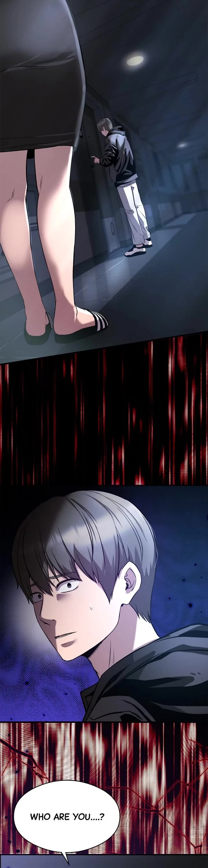 Read Ghost Dating Simulation EN Manga Online