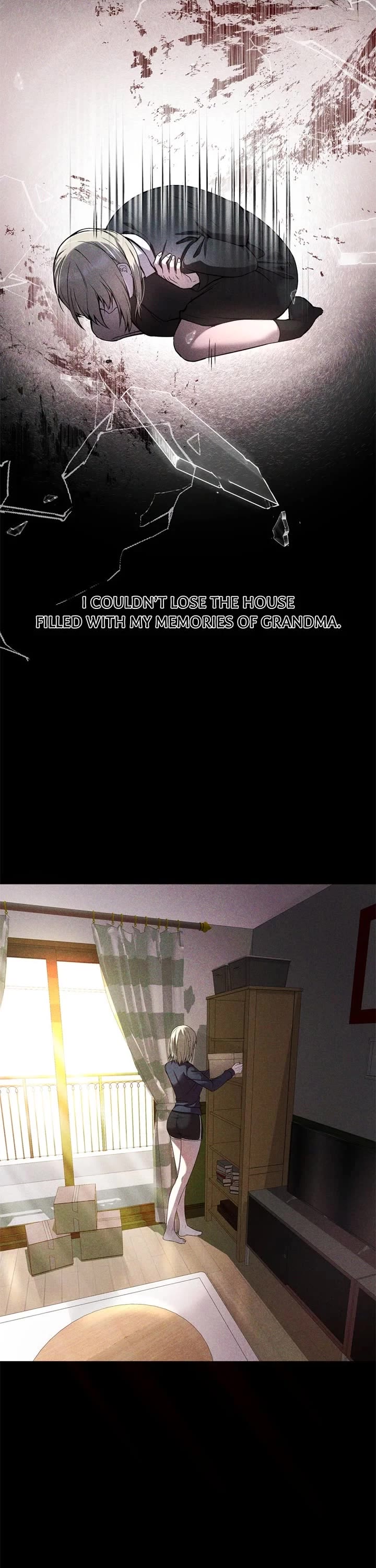 Read Ghost Dating Simulation EN Manga Online