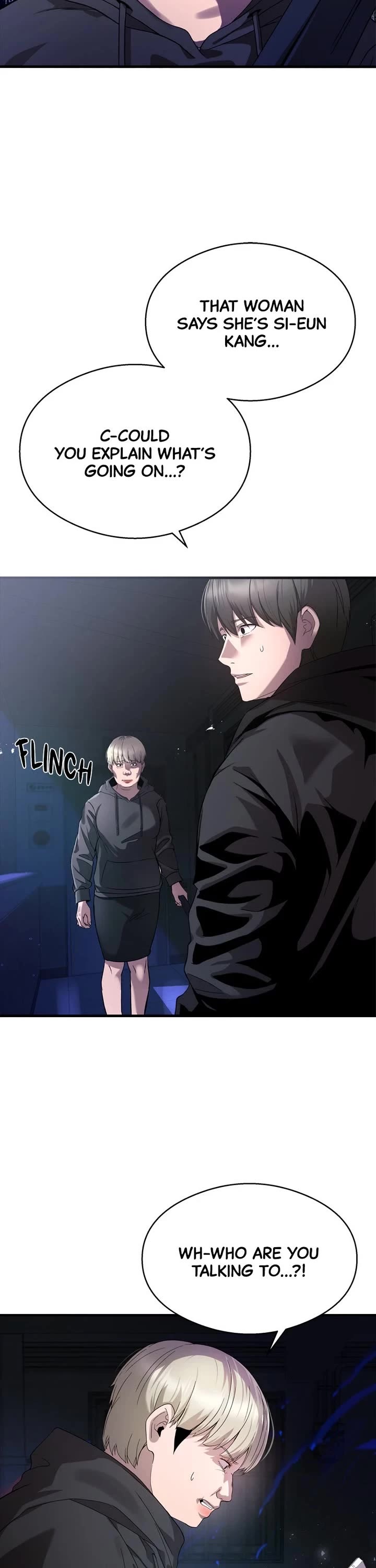 Read Ghost Dating Simulation EN Manga Online
