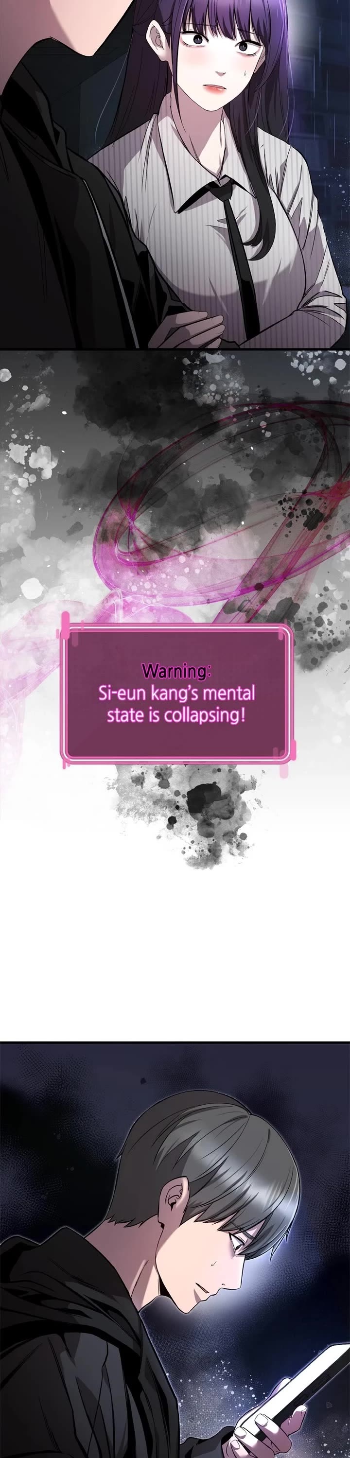 Read Ghost Dating Simulation EN Manga Online