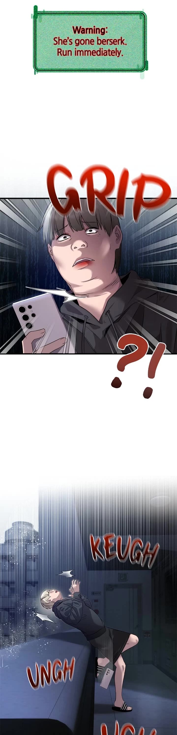 Read Ghost Dating Simulation EN Manga Online