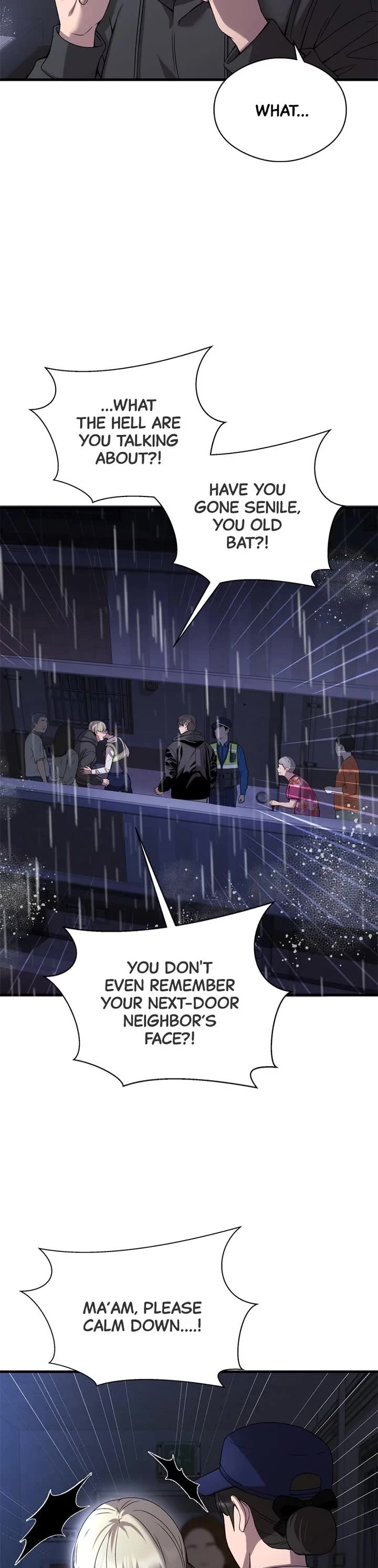 Read Ghost Dating Simulation EN Manga Online