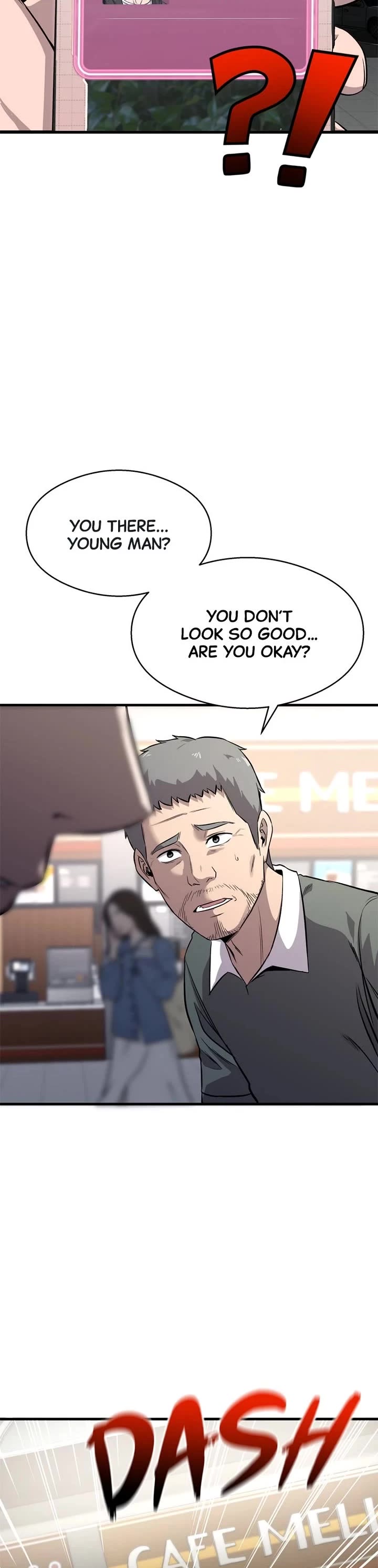 Read Ghost Dating Simulation EN Manga Online