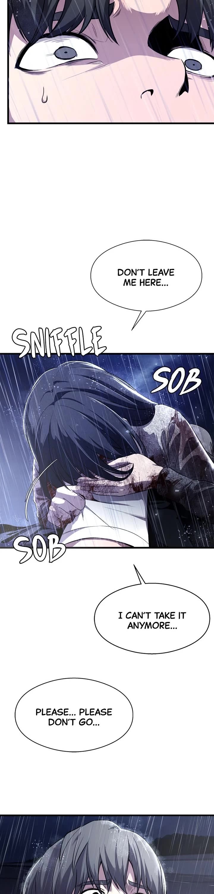 Read Ghost Dating Simulation EN Manga Online