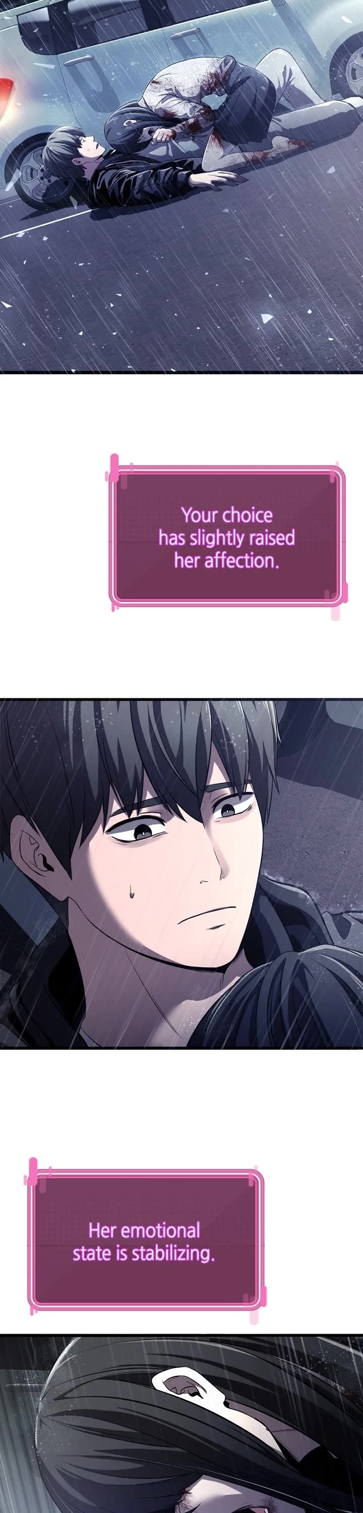 Read Ghost Dating Simulation EN Manga Online