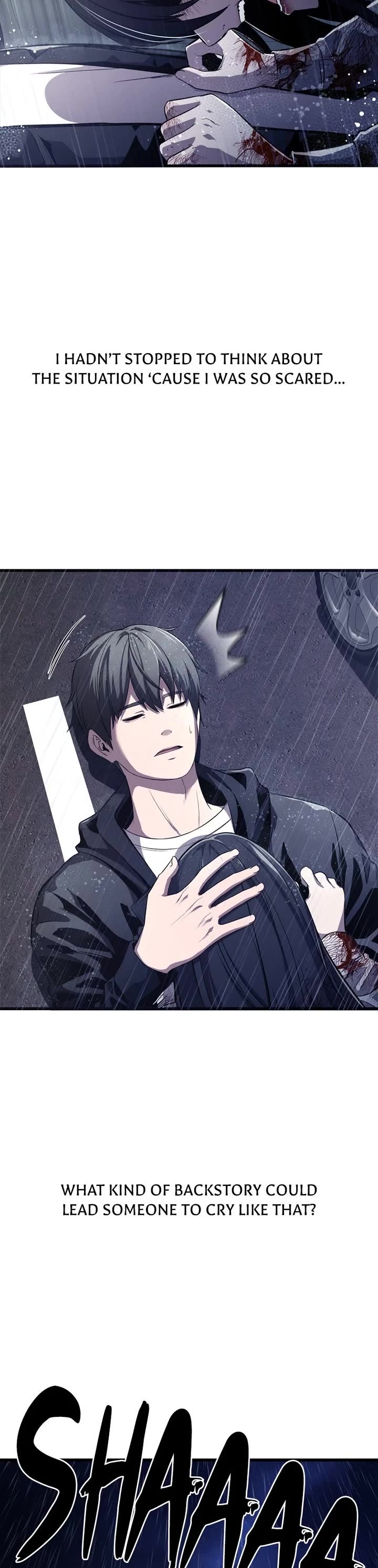 Read Ghost Dating Simulation EN Manga Online