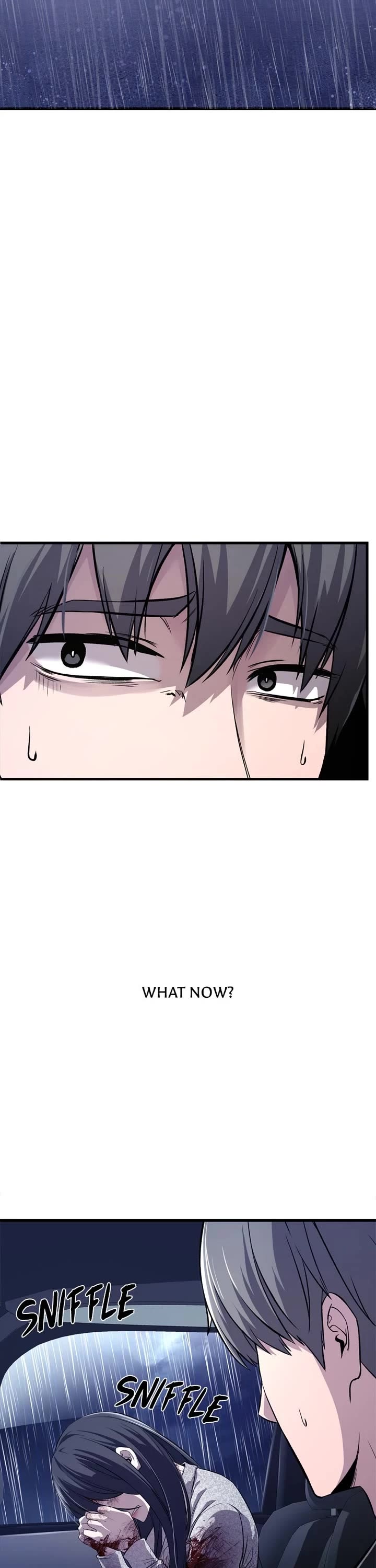 Read Ghost Dating Simulation EN Manga Online