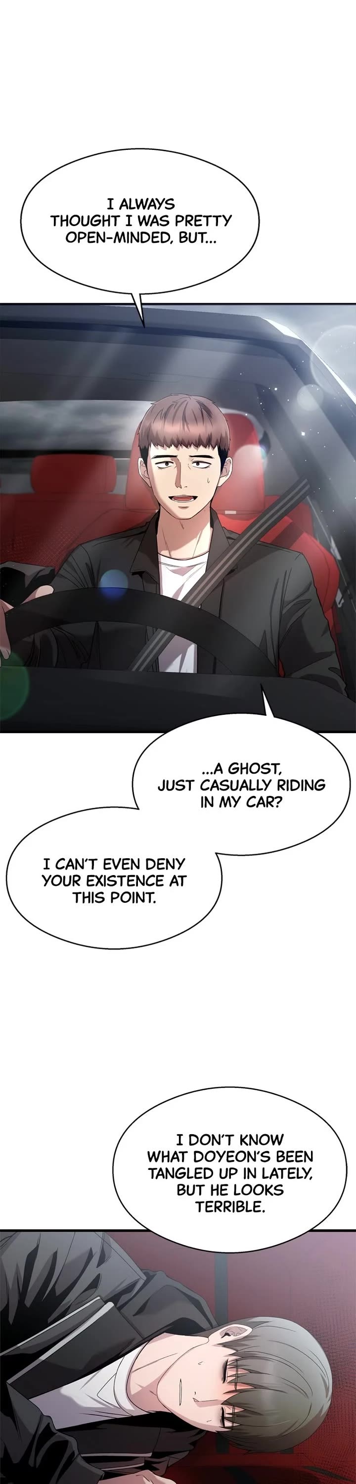 Read Ghost Dating Simulation EN Manga Online