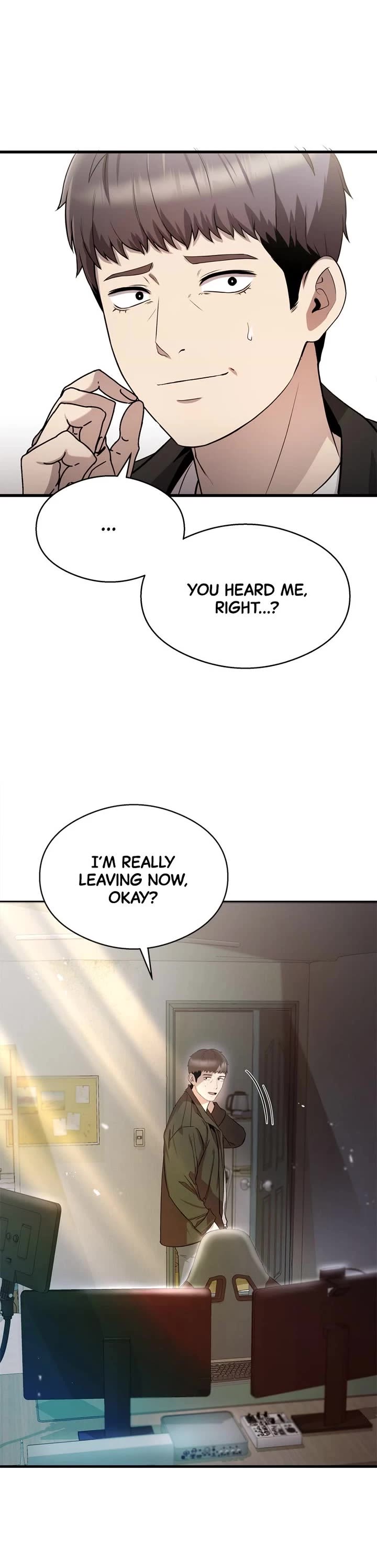 Read Ghost Dating Simulation EN Manga Online