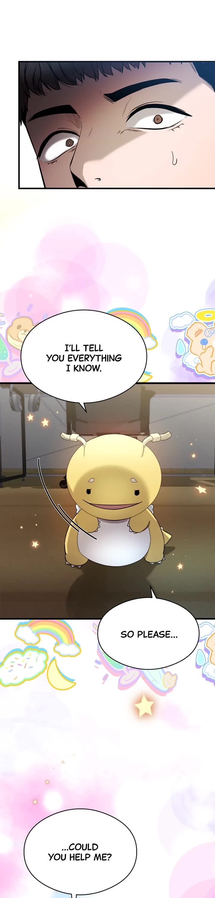 Read Ghost Dating Simulation EN Manga Online