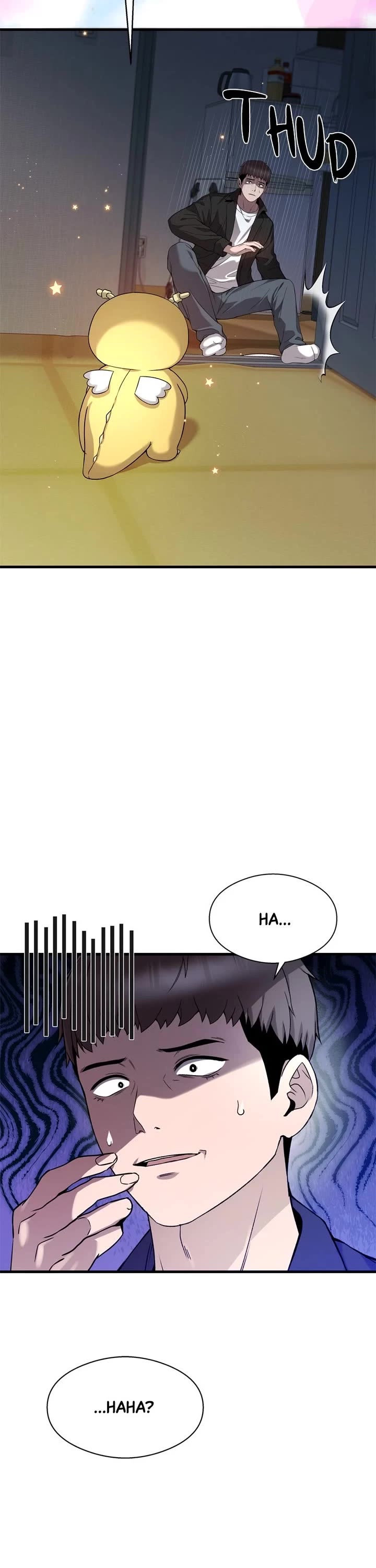 Read Ghost Dating Simulation EN Manga Online