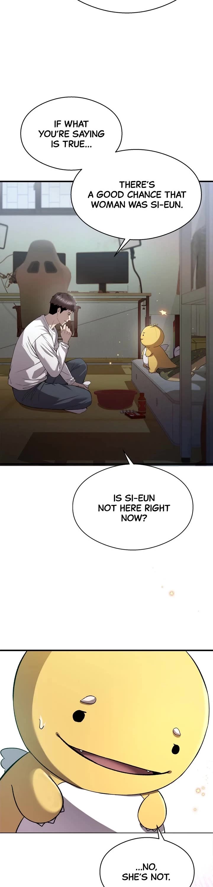 Read Ghost Dating Simulation EN Manga Online