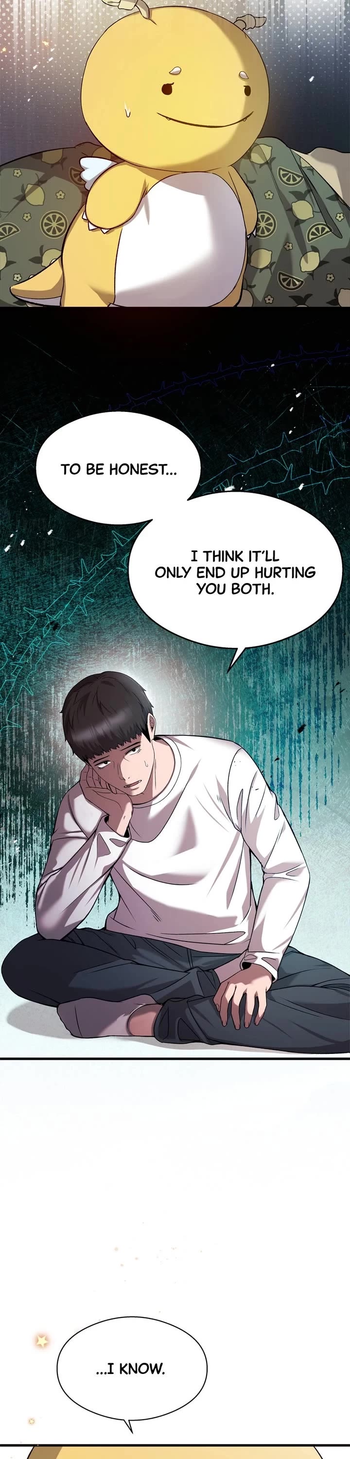 Read Ghost Dating Simulation EN Manga Online