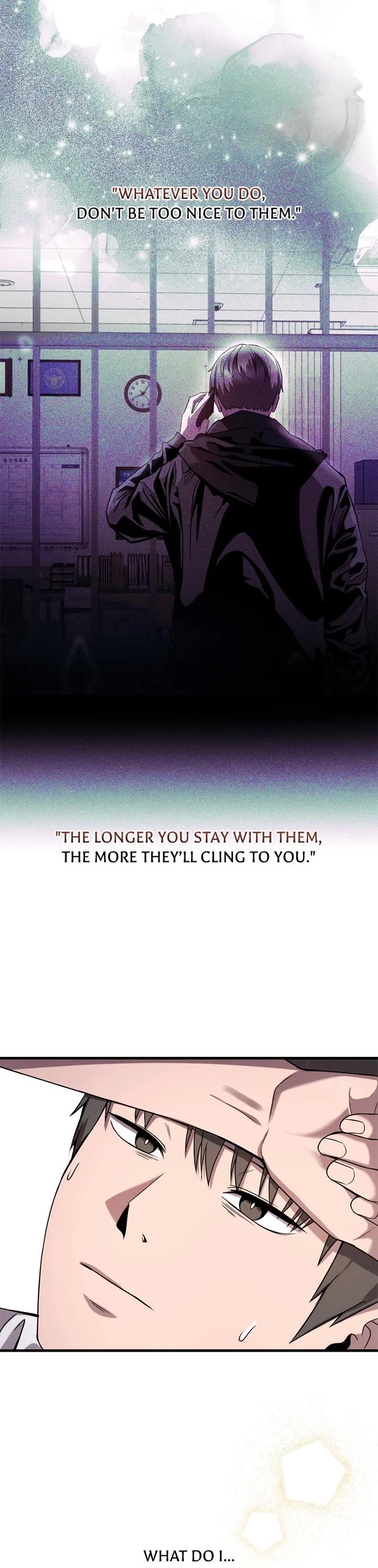 Read Ghost Dating Simulation EN Manga Online