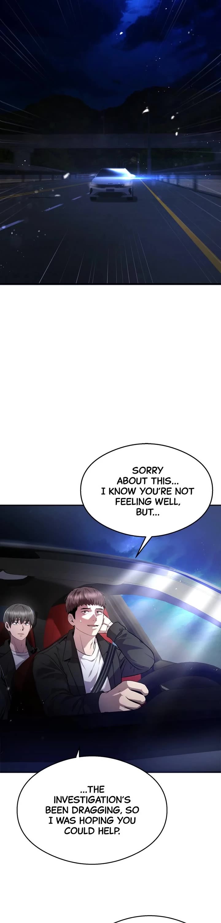 Read Ghost Dating Simulation EN Manga Online