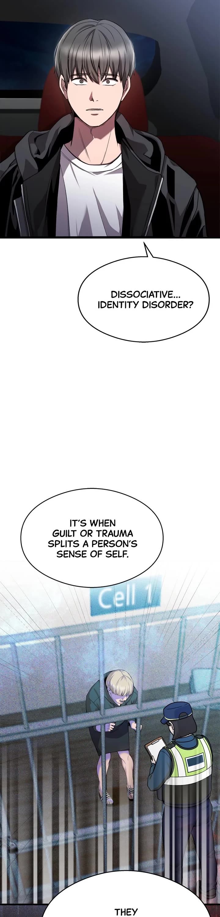 Read Ghost Dating Simulation EN Manga Online