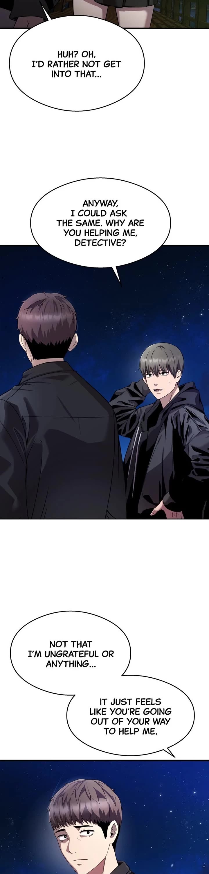 Read Ghost Dating Simulation EN Manga Online