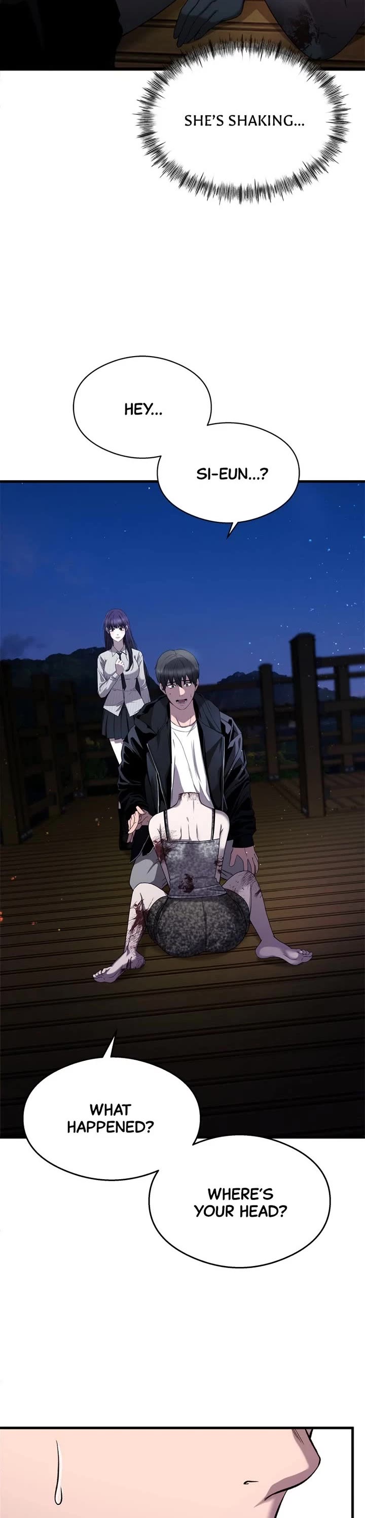 Read Ghost Dating Simulation EN Manga Online